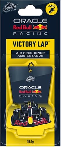 Armor All Podium Series™ Hanging Car Air Freshener – Logo, Fragancia Victory Lap