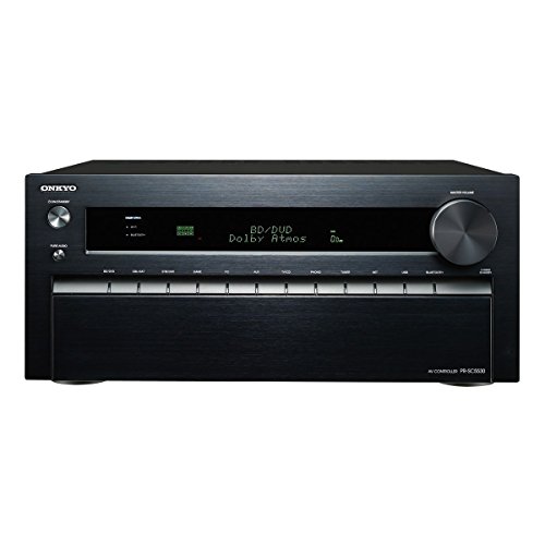 Onkyo PR-SC5530 AV-Receiver - Schwarz