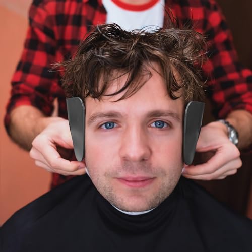2 herramientas para peinar cabello lateral masculino sin calor miniatura 7