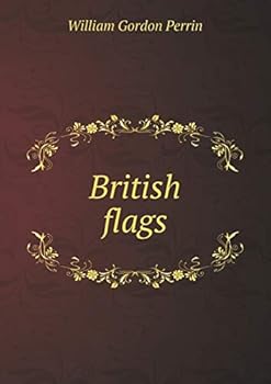 Paperback British flags Book