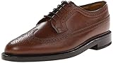 Florsheim Men's Kenmoor Wingtip Oxford Cognac Calf Oxford 9.5 D (M)