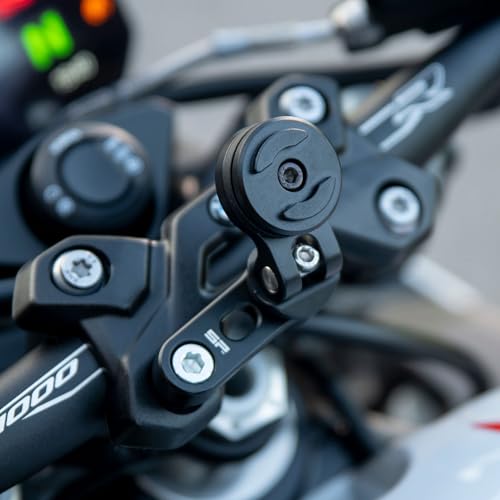 SP CONNECT Bar Clamp Mount Pro