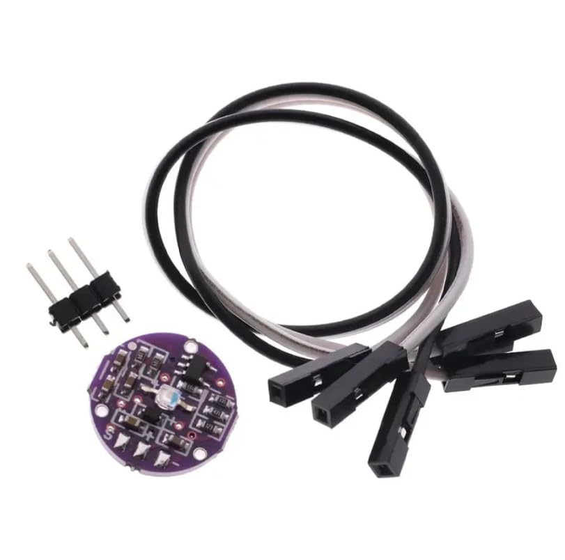 Robocraze Heart Rate Pulse Sensor Module Variation-picture-40