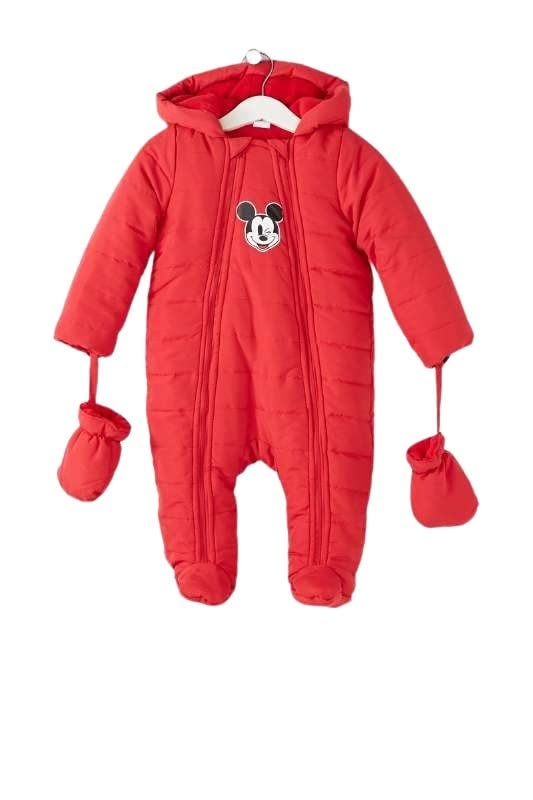 DisneyBaby Boys' Jumpsuit