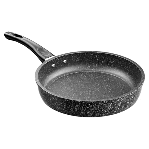 Sghtil Sartenes antiadherentes - sartén antiadherente para inducción, para cocinas de inducción y cerámica para cocinar tortilla de pescado con huevo de carne
