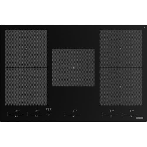 Franke 108.0704.932, Plaque à induction Mythos K-Link, Black glass