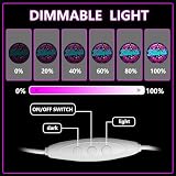 RuCvixkt enseigne néon billard LED USB 5 V, classe G photo 4