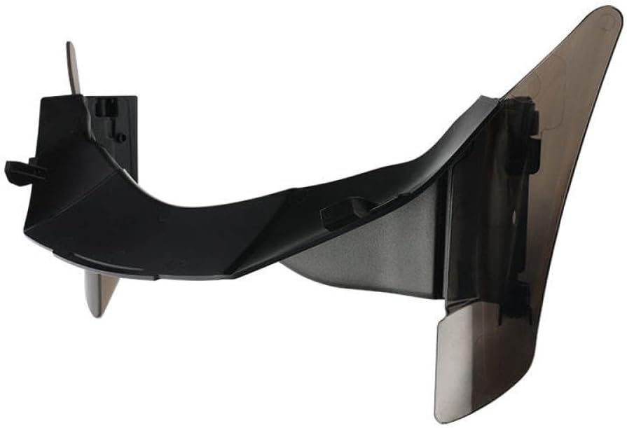 Fairing Air Deflector Compatible with Automotive Motorcycle Parts CVO Street FLHXSE 2023 2024 FLHX 2024