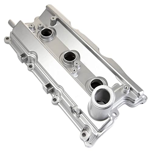 Image of TRQ Left Valve Cover Compatible with 2003-2008 INFINITI 2003-2006 Nissan