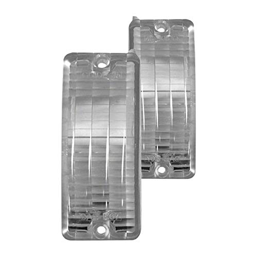 Lente de luz de respaldo Goodmark para Oldsmobile Cutlass 1970-1972 miniatura 1