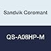 Sandvik Coromant, QS-A08HP-M, Steel, Stop for QS? Holding System, (Pack of 1)