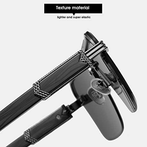 CGZWFERA-Mirror Leg Metal Sunglasses Irregular Sunglasses In For Punk4