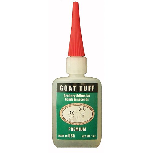 Goat Tuff Products Goat Tuff Glue 1/2oz Bottle