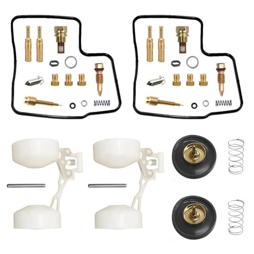 Kit réparation carburateur moto XRV650 RD03 outil reconstruction