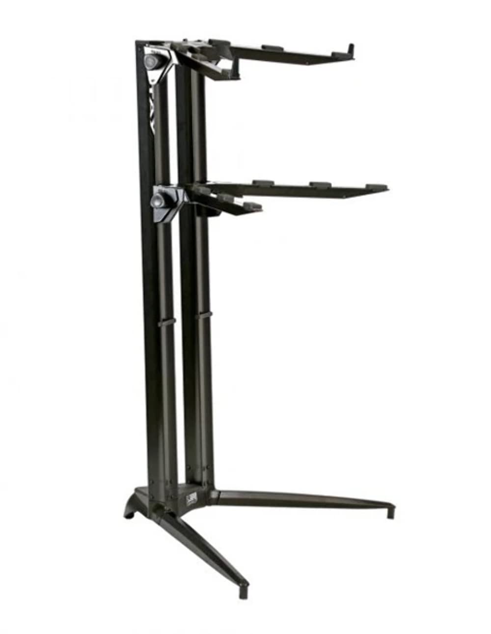 STAY - 2 Tier Piano Standing Stand - Black