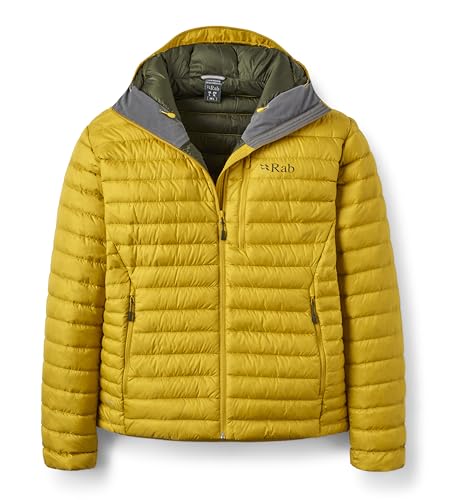 Image of RAB Microlight Alpine Jacket