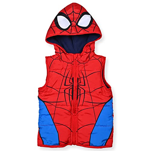 Jogging Spider-Man garçon 5 ans ensemble trois pièces avec sweat à capuche et haut - 3