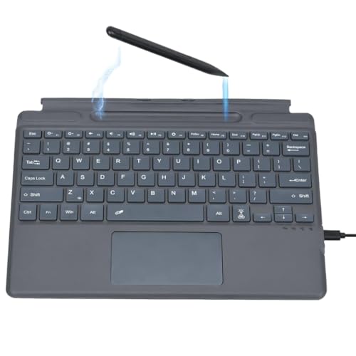 【新品】Surface Pro 第11世代 + キーボード （スリムペン付き） Surface Pro 13 インチ キーボード スリム ペン付き - バック