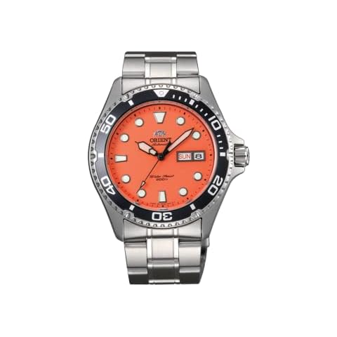 Orient Men's Ray II Japanese Automatic Watch Cover