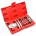 9 Pieces Mini Bearing Puller Separator Set Pull Out Jaw Gear Pulley,Jikkolumlukka