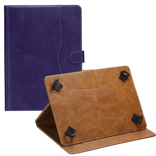 Housse pour tablette antichoc violette finis les risques