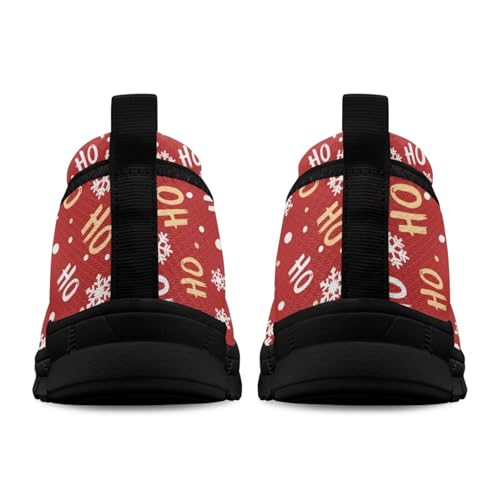 Image of Walking Shoes Women Breathe Mesh Slip On Sneakers Women Comfortable Lightweight