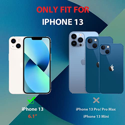 Gahwa Cover in Silicone Liquido per iPhone 13