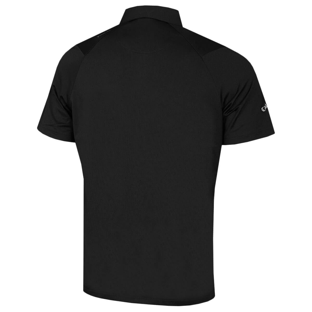 Callaway Golf Herren 2026 SwingTech Solid feuchtigkeitsableitend Poloshirt