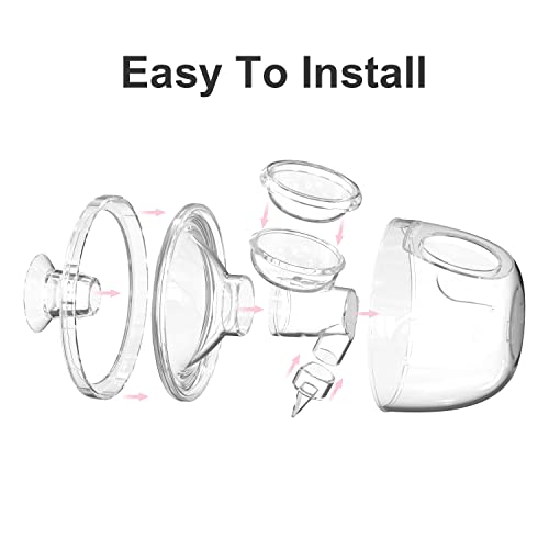 Scudo/flangia compatibile con tutti i modelli di