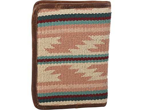 Sts Ranchwear Women's Western Style Aztec Pattern Palomino Serape Creadit Card Holder Magnetic Wallet #TOP1