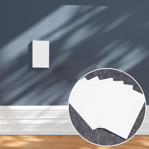 ¿Cómo tapar imperfecciones? Placas autoadhesivas de techo sin tornillos para salida de pared 4
