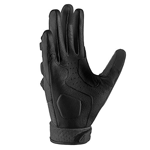 Luva Tática Invictus Crasher - Preta - P