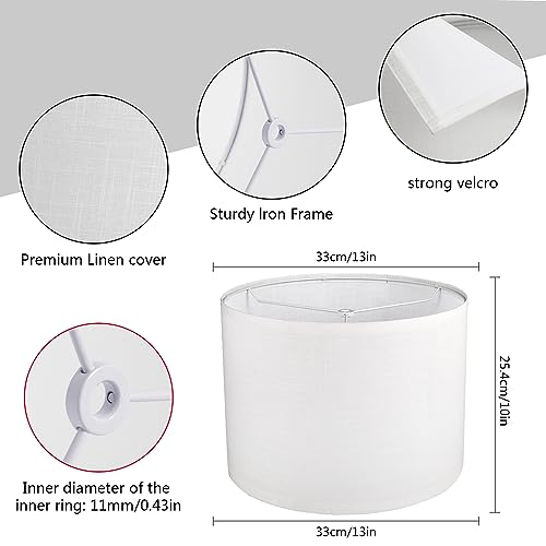 La Mejor Lista de Pantallas para lamparas de buro que puedes comprar esta semana. 29 pantallas para lamparas de buro marca Koorle (2)