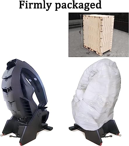 GAMVDOUT Office Chair Comfortable Video Gaming Chair Gaming Computer Cockpit Luxurious Gaming Chair Game Cockpit Boss Chair Game Chair Ergonomic Zero Gravity Computer Cockpit Workstation qilin の商品画像 3