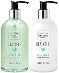 Sea Kelp Hand Care Set (Hand Wash and Lotion)