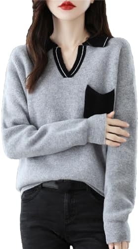 Dames Essential trui met halve rits in charcoal marl | NL