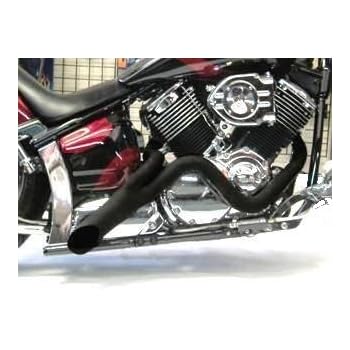 2003 yamaha v star 1100 exhaust