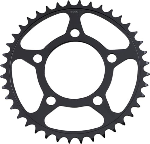 Couronne JTR1225.40 JT Sprockets acier 40 dents pas 520 de transmission