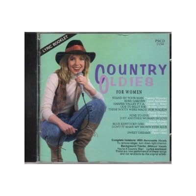 Country Oldies for Women