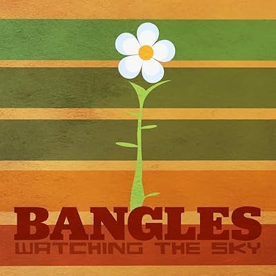 WATCHING THE SKY - THE BANGLES BOX SET 4CD CLAMSHELL BOX