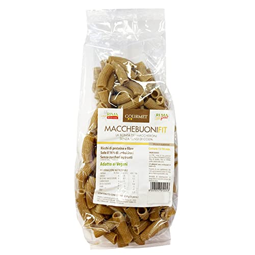 Macchebuoni Fit. Formato da 250g