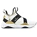 PUMA Womens Baby Phat X Defy Mid Sneakers Shoes - White - Size 9.5 M