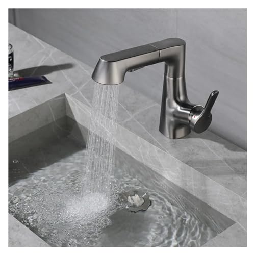 Robinet de cuisine mitigeur moderne et pack accessoire douche