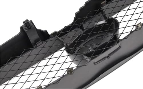 Grille de calandre avant pour Subaru Impreza 8e 2004 2005 capot supérieur - 4