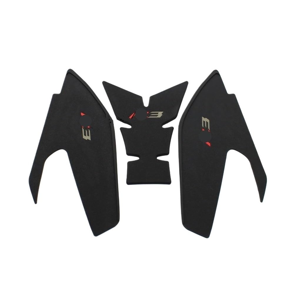 Kit D'autocollants Réservoir Moto Pour YZF R3 Anti-Rayures Essence