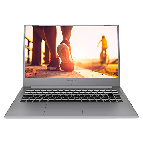 MEDION P15651 39,6 cm (15,6 Zoll) Full HD Notebook (Intel Core i7-1165G7 Prozessor, 16GB DDR4 RAM, 256GB M.2 PCIe SSD, NVIDIA GeForce MX450, HD Webcam, Win 10 Home)