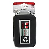 HORI Retro NES Controller Hard Pouch for Nintendo NEW 3DS XL