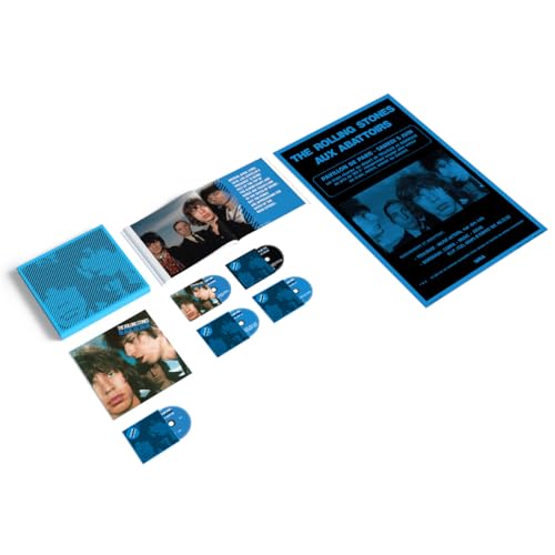 Black and Blue[Super Deluxe 4 CD/Blu-ray]