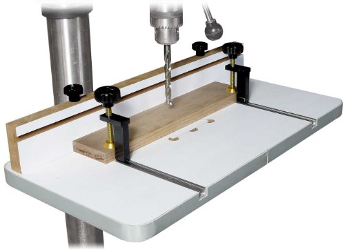 MLCS 9441 T-Track Hold Downs Great for Drill Press Tables and Router Tables - Thumbnail 2
