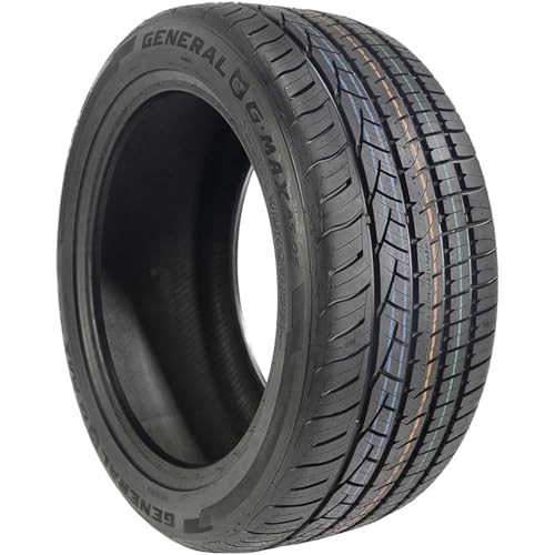 General GMAX AS05 All-Season Radial Tire - 275/40/17 98W
